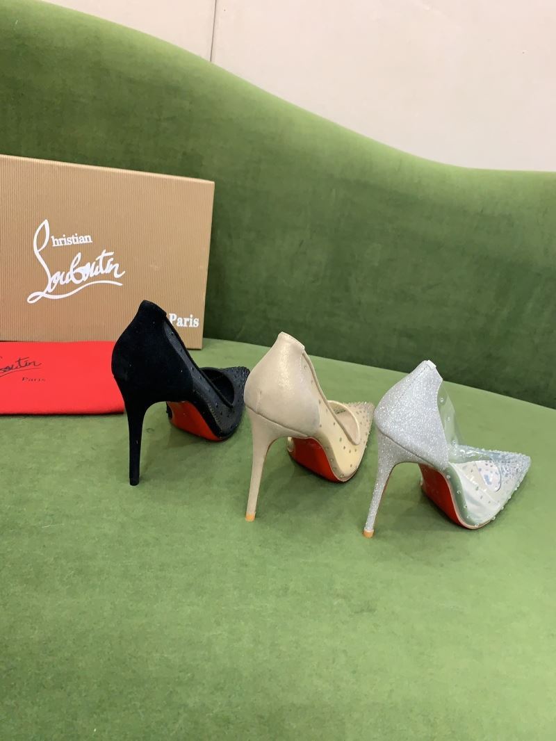 Christian Louboutin Heeled Shoes